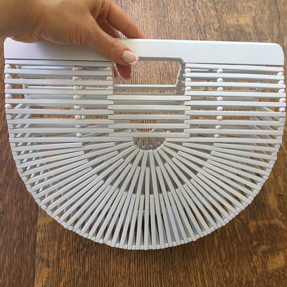 Cult Gaia Small Ark Bag
